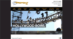 Desktop Screenshot of lapropoint.com